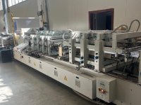 ELBA SAV-90 Cortadora para bolsas bolsa de vacío