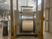 ELBA SAV-90 Machines production de sachets sous vide