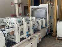 ELBA SAV-90 Saldatrici per buste sotto vuoto