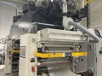 COMEXI ML2 Laminator / coating machine COMBI / INTECHANGEABLE TROLLEY