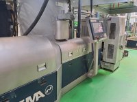 EREMA INTAREMA 1108 TVEPlus Kunststoffe recycling  Anlage