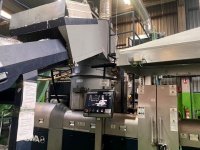 EREMA INTAREMA 1108 TVEPlus Recycling