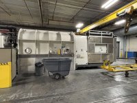 BOBST K5000 Metallizzadora