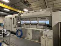 BOBST K5000 Metallizzatore