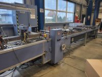 HETTLER Systeme  Beutelmascine Side welds