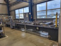 HETTLER Systeme  Beutelmascine Side welds