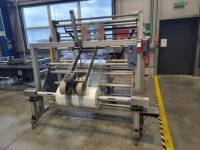 HETTLER Systeme  Bag making machine Side welds