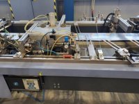 HETTLER Systeme  Machines a sac pour film Side welds