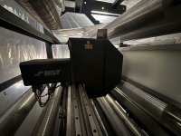 BOBST ROTOMEC Expert RS6003 Rotogravure press 8 colors