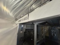 BOBST ROTOMEC Expert RS6003 Impresora huecograbado 8 colores