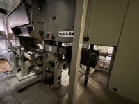 BOBST ROTOMEC Expert RS6003 Impresora huecograbado 8 colores