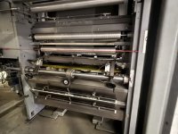 BOBST ROTOMEC Expert RS6003 Глубокая печать машины 8 colors