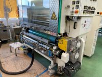 NORDMECCANICA SUPER COMBI 2000 Complexeuse COMBI / INTECHANGEABLE TROLLEY