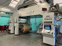 NORDMECCANICA SUPER COMBI 2000 Accoppiatore / spalmatrice COMBI / INTECHANGEABLE TROLLEY