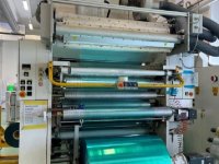 NORDMECCANICA SUPER COMBI 2000 Accoppiatore / spalmatrice COMBI / INTECHANGEABLE TROLLEY