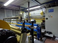 GUZZETTI NG 310 Бобинорезательные машины