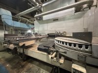 2 layers DORNIER  BOPP / BOPET tenderframe plant