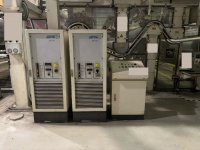 2 couches DORNIER  Machine de extrusion de film BOPP / BOPET