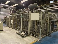 2 couches DORNIER  Machine de extrusion de film BOPP / BOPET