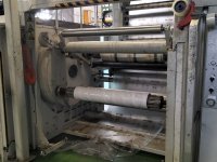 UTECO CRYSTAL 108 flexo printing machine 10 colors