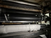 BMB  Kaschierung und laminirung Maschine SOLVENT / WATER BASED