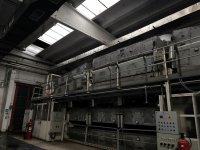 BMB  Kaschierung und laminirung Maschine SOLVENT / WATER BASED