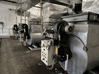 BMB  Laminator / coating machine SOLVENT / WATER BASED