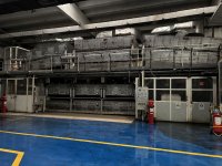 BMB  Laminadora SOLVENT / WATER BASED