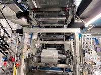 UTECO Emerald Imprimeus Flexo 8 couleurs