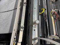 SALDOFLEX Modula M-2011 SS non stop Machines a sac pour film Shoppers