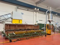 NGR S- GRAN 65 VHD Machines d'occasion pour le recyclage de plastic