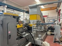 NGR S- GRAN 65 VHD б/у оборудование для вторичной переработки отходов