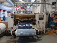 TEMAC SRA 361/C Rolenschneider