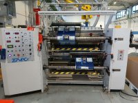 TEMAC SRA 361/C slitter rewinder