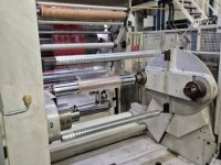 FISCHER & KRECKE 16S-10k Macchina da stampa flexo 10 colori