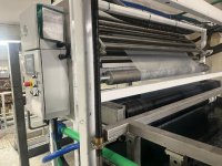 5 capas REIFENHAUSER  Maquina de extrusion