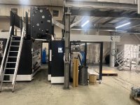 5 strati REIFENHAUSER  Estrusore in bolla