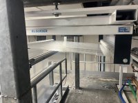5 strati REIFENHAUSER  Estrusore in bolla