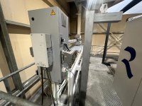 5 strati REIFENHAUSER  Estrusore in bolla