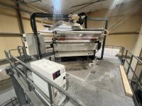 5 strati REIFENHAUSER  Estrusore in bolla