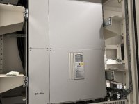 1 layers BRUCKNER TOSHIBA  BOPP / BOPET extrusion machine