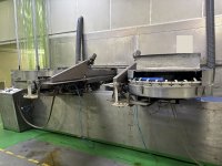 1 layers BRUCKNER TOSHIBA  BOPP / BOPET extrusion machine