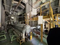 1 capas BRUCKNER TOSHIBA  Linea de extrusion para bi-orientado