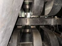 1 capas BRUCKNER TOSHIBA  Linea de extrusion para bi-orientado