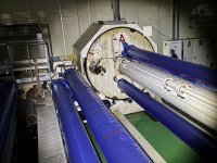 1 capas BRUCKNER TOSHIBA  Linea de extrusion para bi-orientado