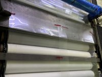 1 strati BRUCKNER TOSHIBA  Line di estrusione per BOPP / BOPET