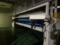 1 strati BRUCKNER TOSHIBA  Line di estrusione per BOPP / BOPET