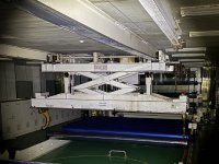 1 layers BRUCKNER TOSHIBA  УСТАНОВКИ ДЛЯ БОПП / БОПЭТ  ПЛЁНОК