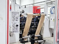 SOMTAS TC180-46 Machines a sac pour papier