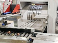 SOMTAS TC180-46 Machines a sac pour papier